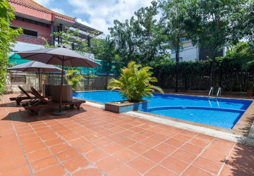 1 Bedroom Apartment For Rent - Sala Kamreuk, Siem Reap thumbnail