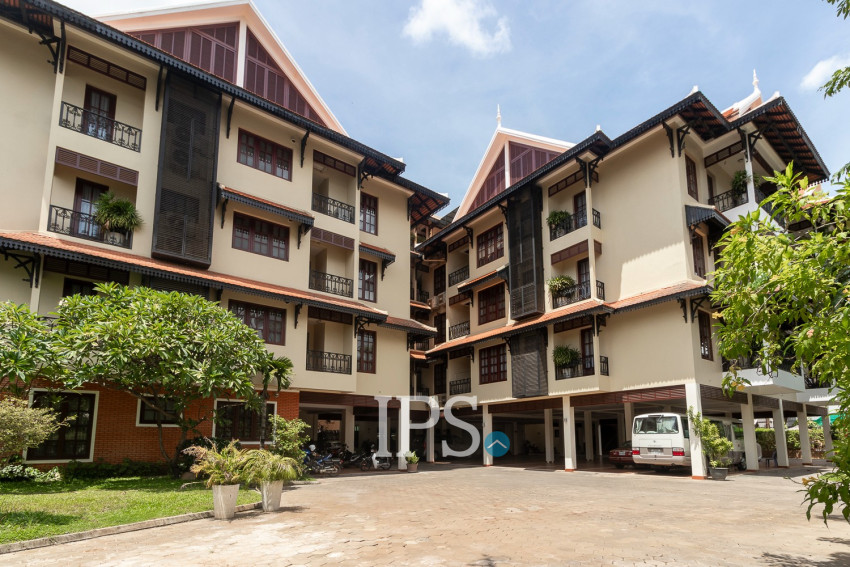 1 Bedroom Apartment For Rent - Sala Kamreuk, Siem Reap