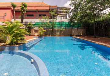 1 Bedroom Apartment For Rent - Sala Kamreuk, Siem Reap thumbnail