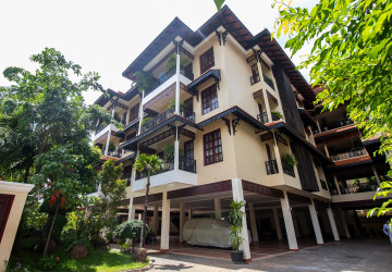 1 Bedroom Apartment For Rent - Sala Kamreuk, Siem Reap thumbnail