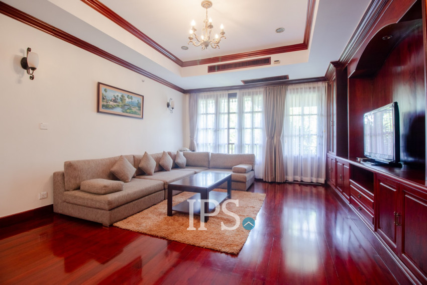 2 Bedroom Apartment For Rent - Sala Kamreuk, Siem Reap