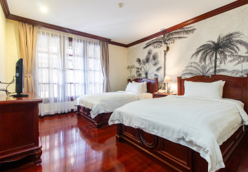 2 Bedroom Apartment For Rent - Sala Kamreuk, Siem Reap thumbnail