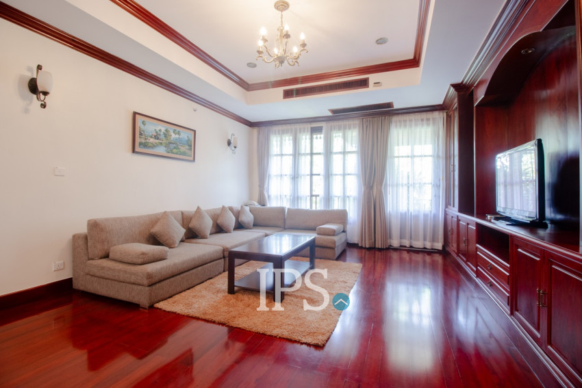 2 Bedroom Apartment For Rent - Sala Kamreuk, Siem Reap