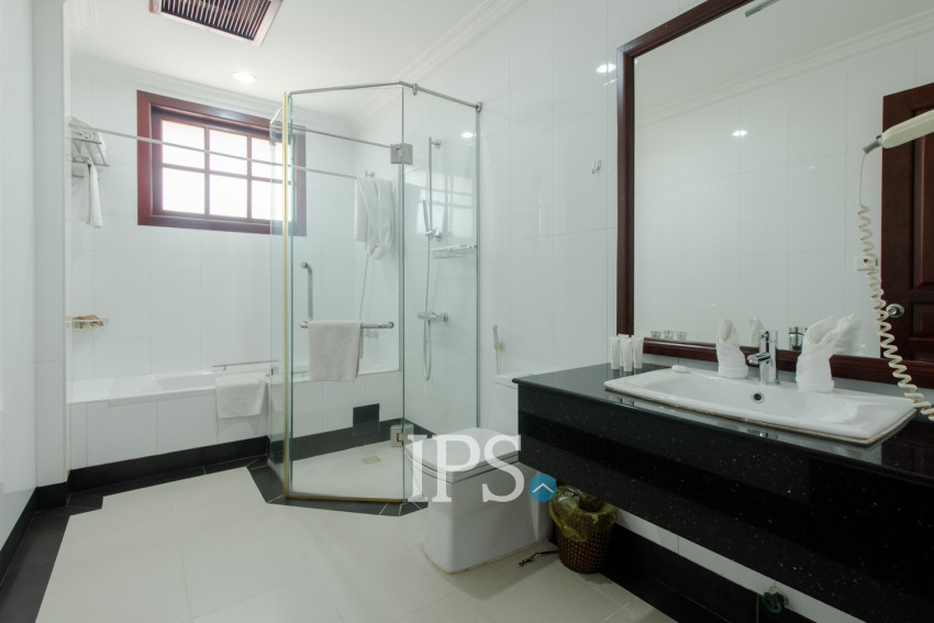 2 Bedroom Apartment For Rent - Sala Kamreuk, Siem Reap