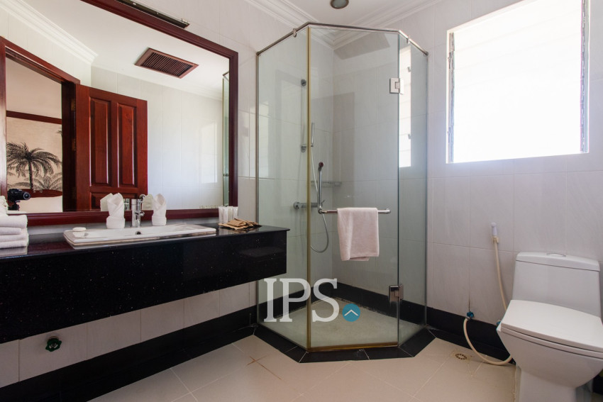 2 Bedroom Apartment For Rent - Sala Kamreuk, Siem Reap