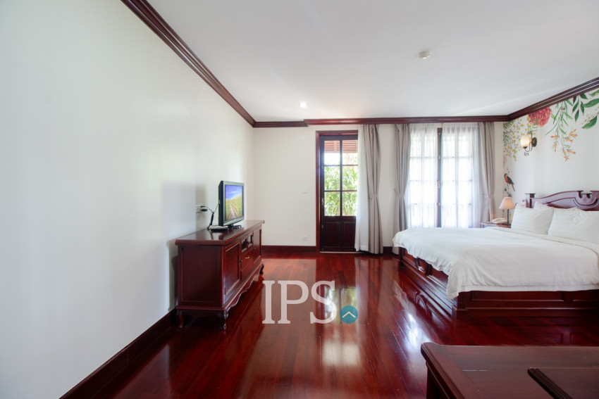 2 Bedroom Apartment For Rent - Sala Kamreuk, Siem Reap