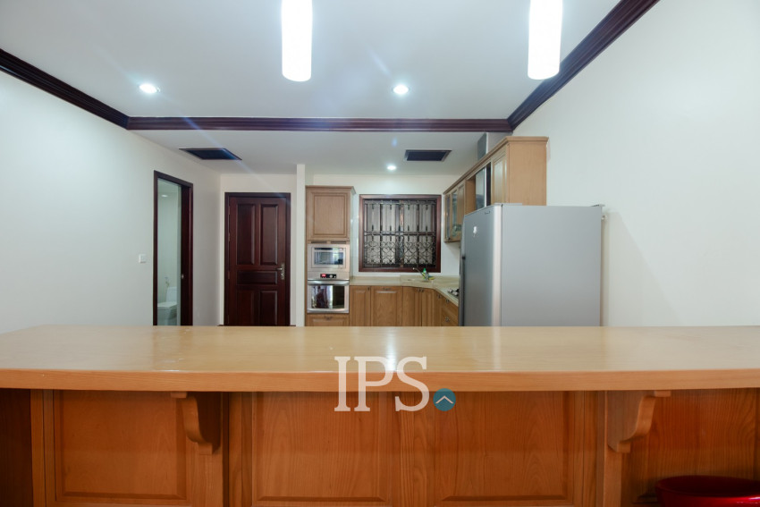 2 Bedroom Apartment For Rent - Sala Kamreuk, Siem Reap