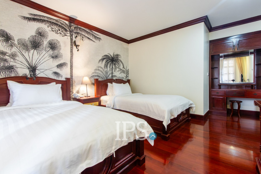 2 Bedroom Apartment For Rent - Sala Kamreuk, Siem Reap