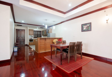 2 Bedroom Apartment For Rent - Sala Kamreuk, Siem Reap thumbnail