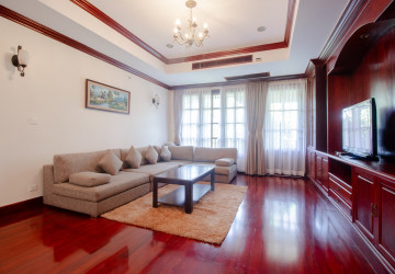 2 Bedroom Apartment For Rent - Sala Kamreuk, Siem Reap thumbnail