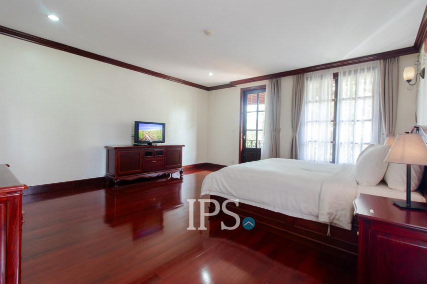 2 Bedroom Apartment For Rent - Sala Kamreuk, Siem Reap