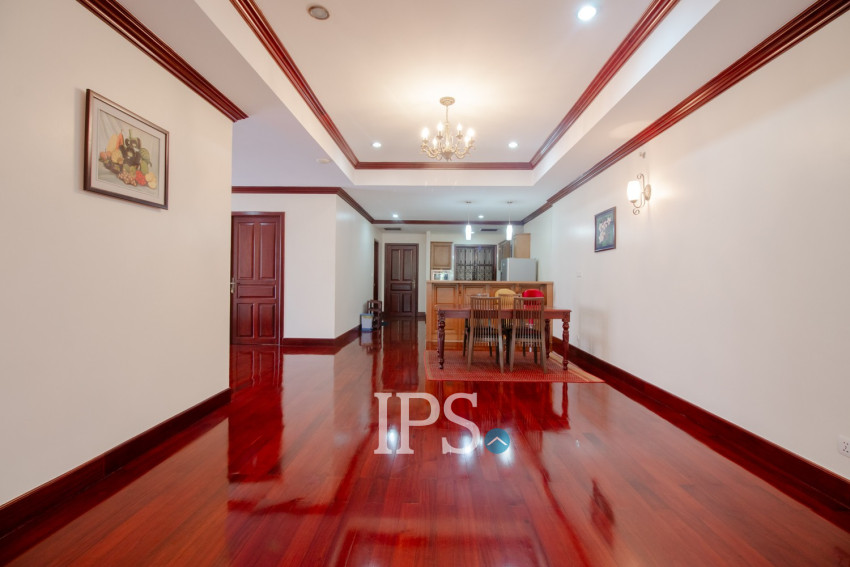 2 Bedroom Apartment For Rent - Sala Kamreuk, Siem Reap