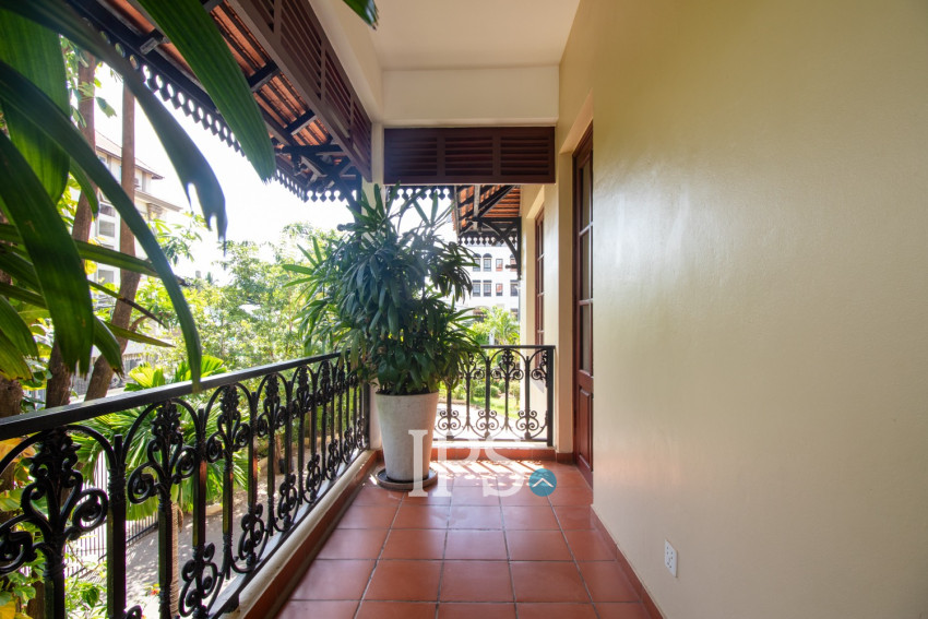 2 Bedroom Apartment For Rent - Sala Kamreuk, Siem Reap