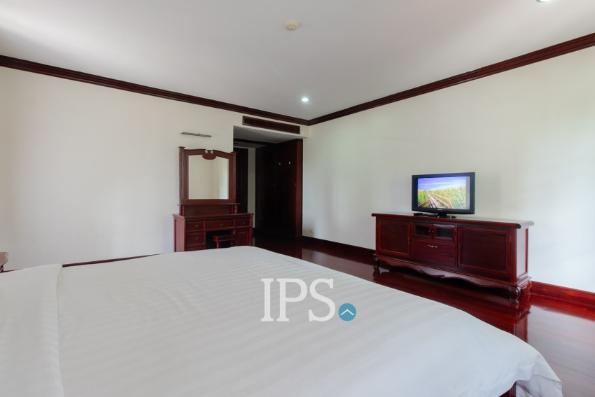 2 Bedroom Apartment For Rent - Sala Kamreuk, Siem Reap