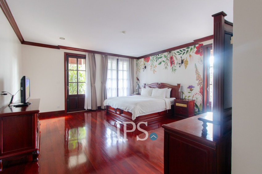 2 Bedroom Apartment For Rent - Sala Kamreuk, Siem Reap