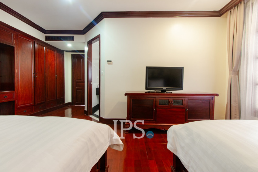 2 Bedroom Apartment For Rent - Sala Kamreuk, Siem Reap