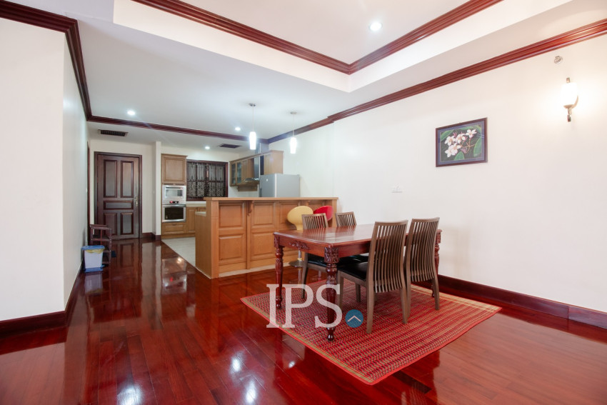 2 Bedroom Apartment For Rent - Sala Kamreuk, Siem Reap