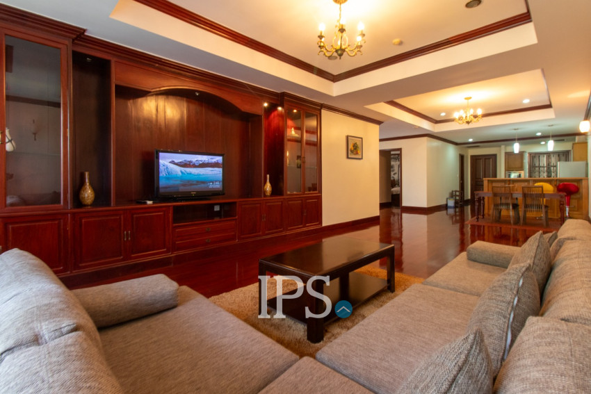 2 Bedroom Apartment For Rent - Sala Kamreuk, Siem Reap