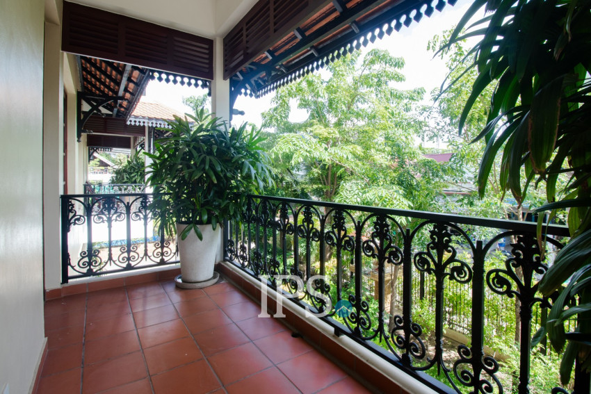 2 Bedroom Apartment For Rent - Sala Kamreuk, Siem Reap