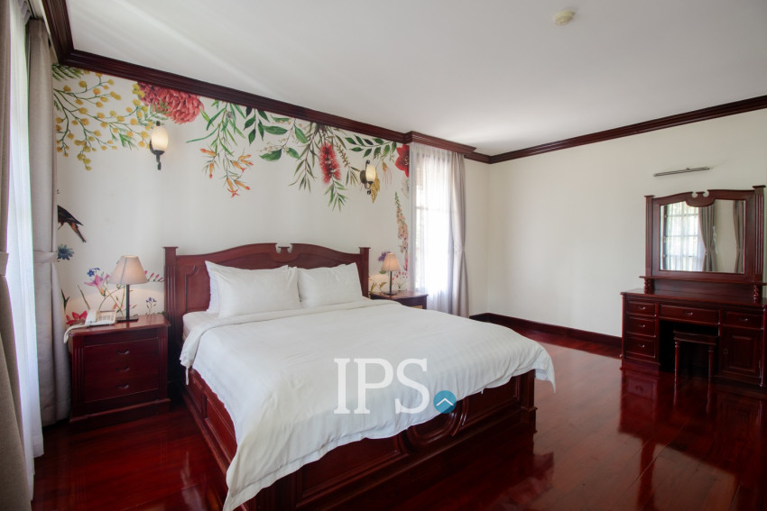 2 Bedroom Apartment For Rent - Sala Kamreuk, Siem Reap