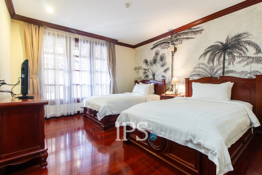 2 Bedroom Apartment For Rent - Sala Kamreuk, Siem Reap