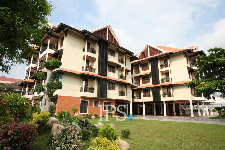 2 Bedroom Apartment For Rent - Sala Kamreuk, Siem Reap