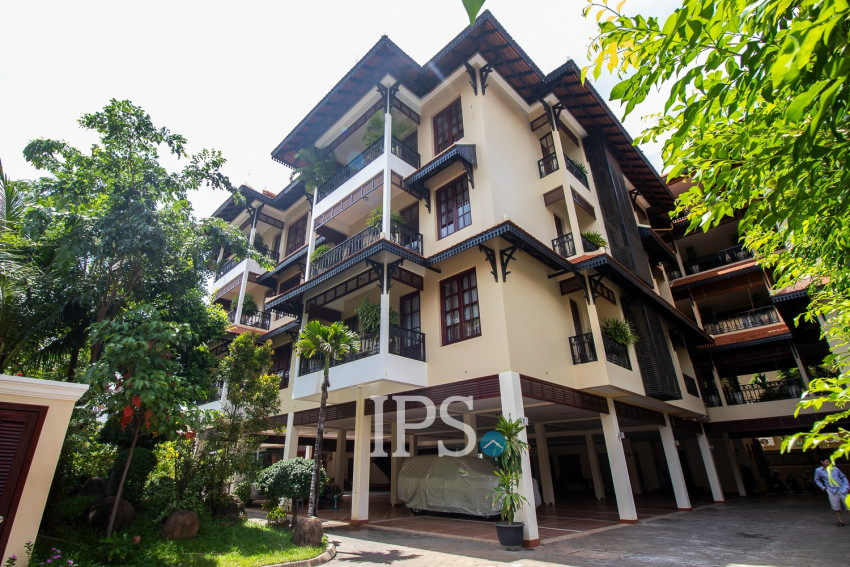 2 Bedroom Apartment For Rent - Sala Kamreuk, Siem Reap