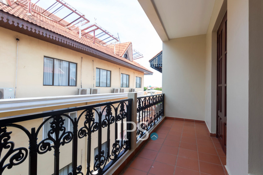 3 Bedroom Apartment For Rent - Sala Kamreuk, Siem Reap