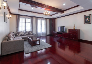 3 Bedroom Apartment For Rent - Sala Kamreuk, Siem Reap thumbnail