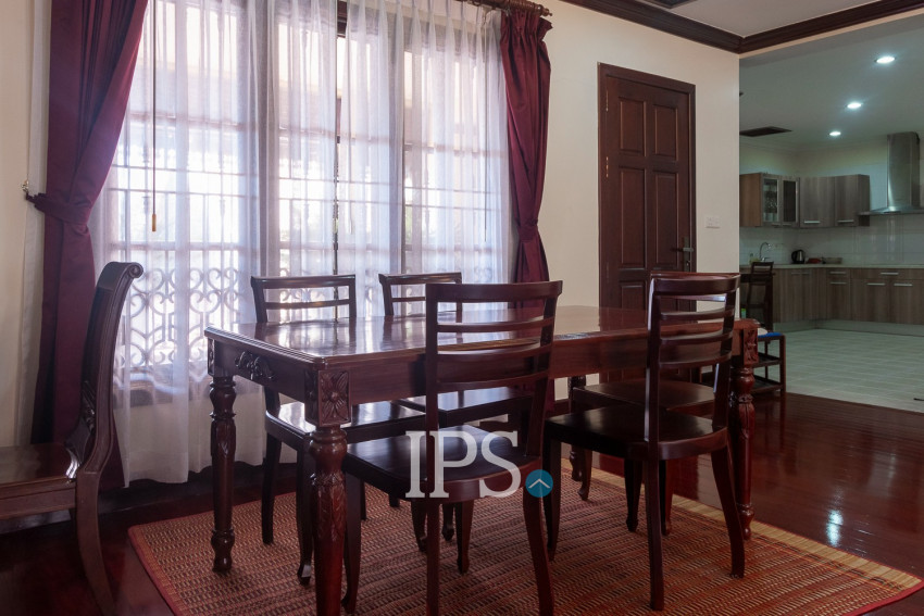 3 Bedroom Apartment For Rent - Sala Kamreuk, Siem Reap