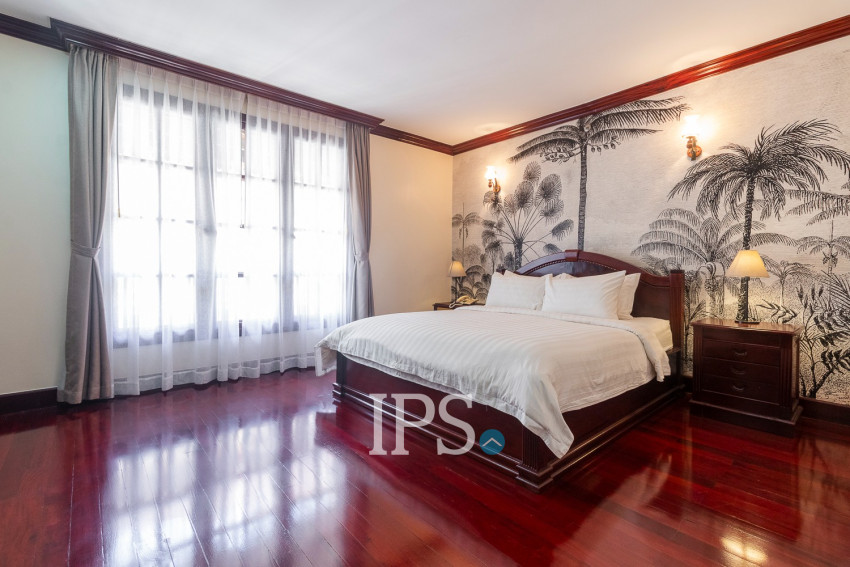 3 Bedroom Apartment For Rent - Sala Kamreuk, Siem Reap