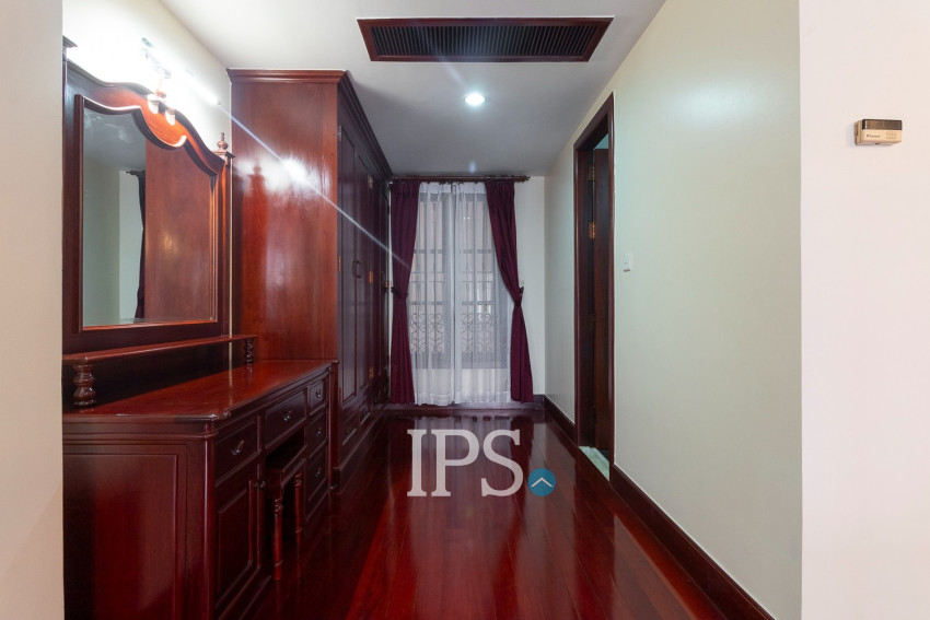 3 Bedroom Apartment For Rent - Sala Kamreuk, Siem Reap