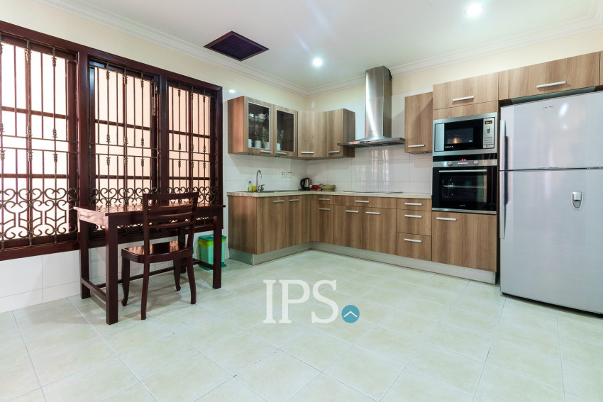 3 Bedroom Apartment For Rent - Sala Kamreuk, Siem Reap