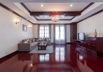 3 Bedroom Apartment For Rent - Sala Kamreuk, Siem Reap thumbnail