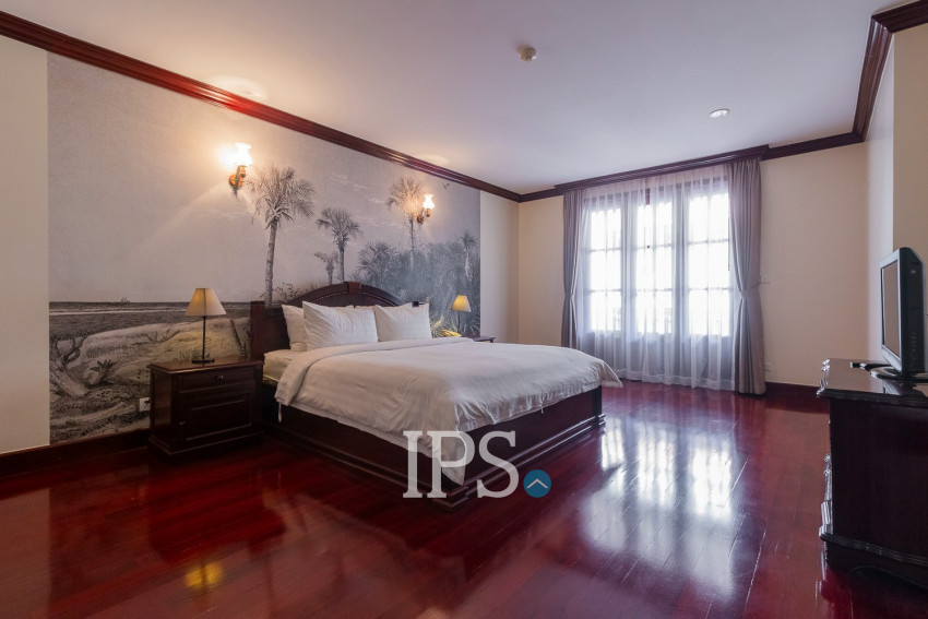 3 Bedroom Apartment For Rent - Sala Kamreuk, Siem Reap