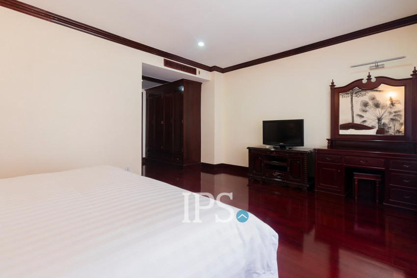 3 Bedroom Apartment For Rent - Sala Kamreuk, Siem Reap