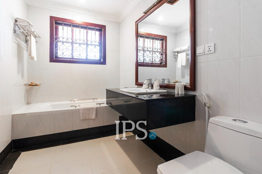 3 Bedroom Apartment For Rent - Sala Kamreuk, Siem Reap