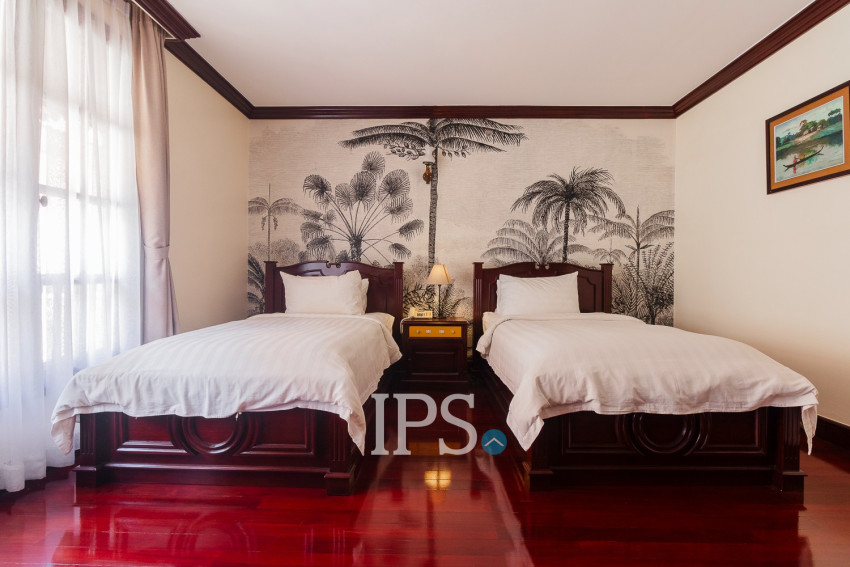 3 Bedroom Apartment For Rent - Sala Kamreuk, Siem Reap