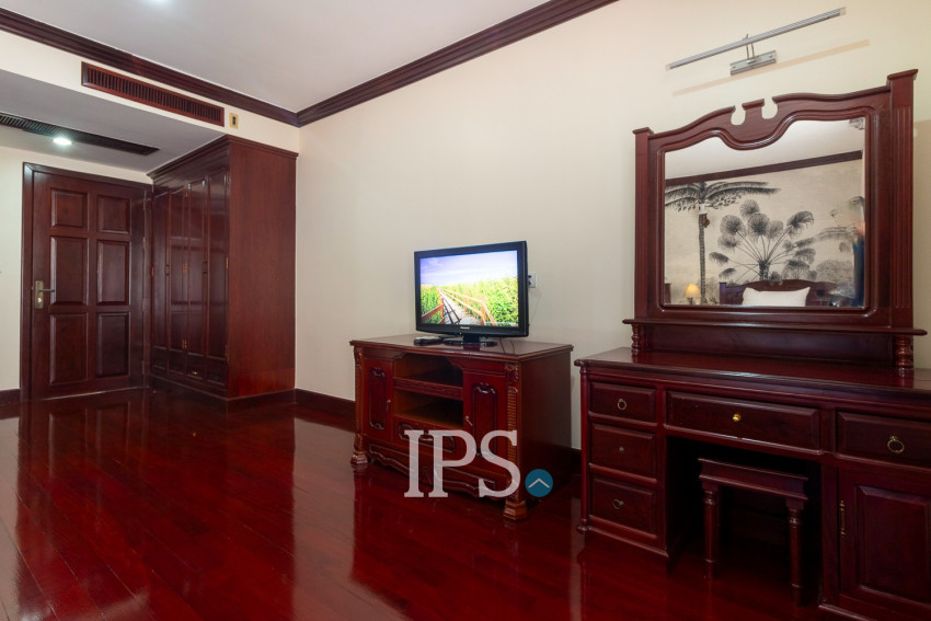 3 Bedroom Apartment For Rent - Sala Kamreuk, Siem Reap