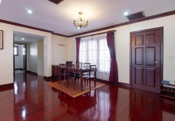 3 Bedroom Apartment For Rent - Sala Kamreuk, Siem Reap thumbnail