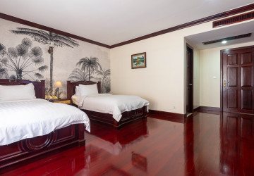 3 Bedroom Apartment For Rent - Sala Kamreuk, Siem Reap thumbnail