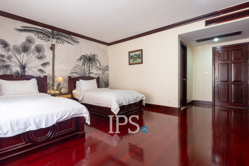 3 Bedroom Apartment For Rent - Sala Kamreuk, Siem Reap