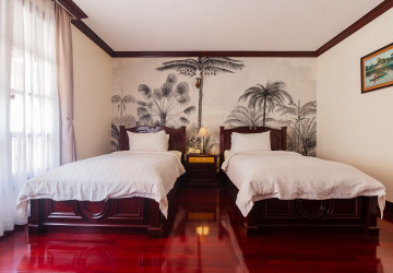 3 Bedroom Apartment For Rent - Sala Kamreuk, Siem Reap thumbnail