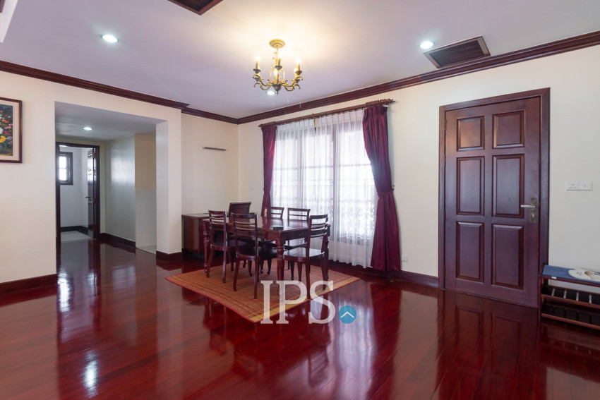 3 Bedroom Apartment For Rent - Sala Kamreuk, Siem Reap