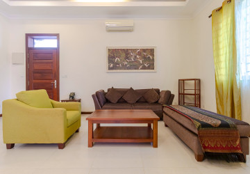 2 Bedroom Apartment For Rent - Svay Dangkum, Siem Reap thumbnail