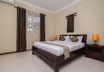 2 Bedroom Apartment For Rent - Svay Dangkum, Siem Reap thumbnail