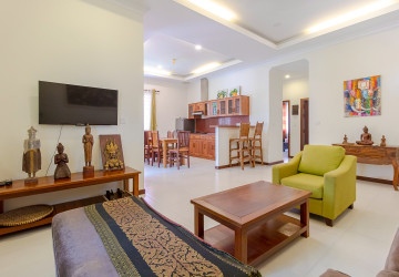 2 Bedroom Apartment For Rent - Svay Dangkum, Siem Reap thumbnail