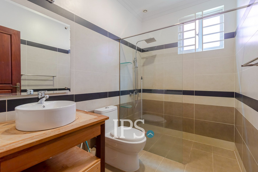 2 Bedroom Apartment For Rent - Svay Dangkum, Siem Reap