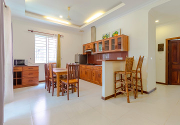 2 Bedroom Apartment For Rent - Svay Dangkum, Siem Reap thumbnail