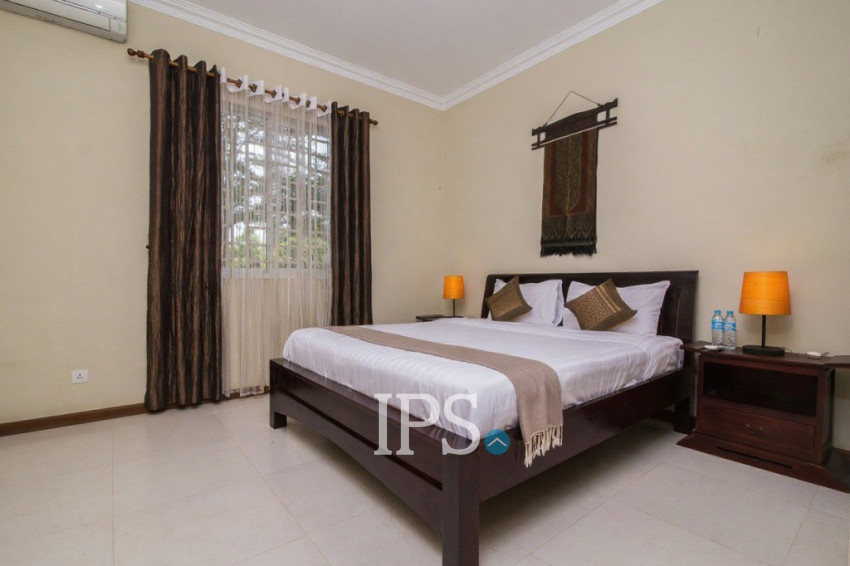 2 Bedroom Apartment For Rent - Svay Dangkum, Siem Reap